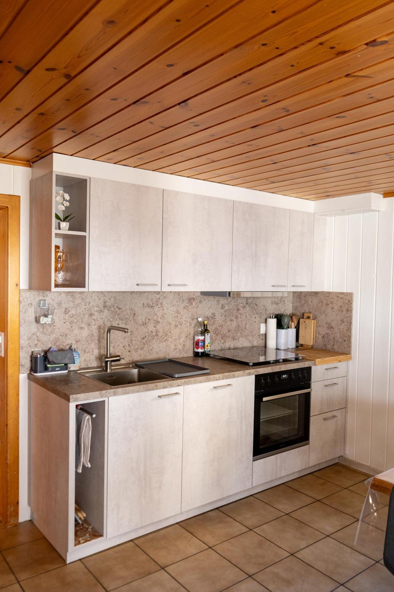 Riebe 331 Apartment Grachen Ngoại thất bức ảnh